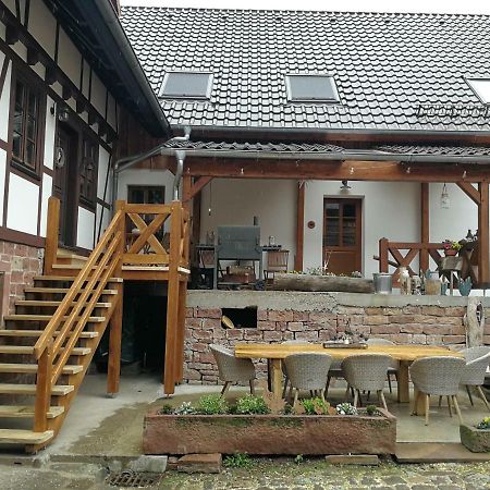 Ferienhaus Annabell Weisbach  Zewnętrze zdjęcie