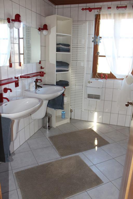 Ferienhaus Annabell Weisbach  Zewnętrze zdjęcie