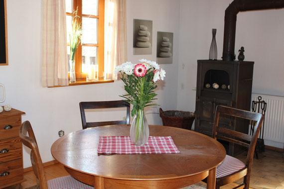 Ferienhaus Annabell Weisbach  Zewnętrze zdjęcie