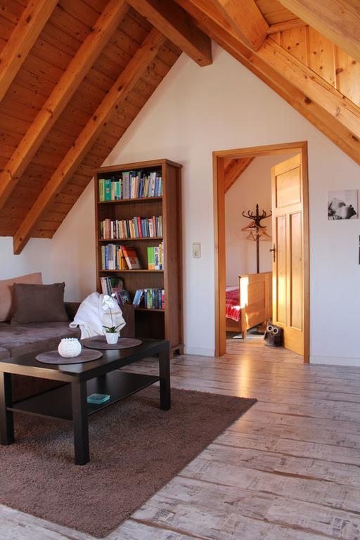 Ferienhaus Annabell Weisbach  Zewnętrze zdjęcie