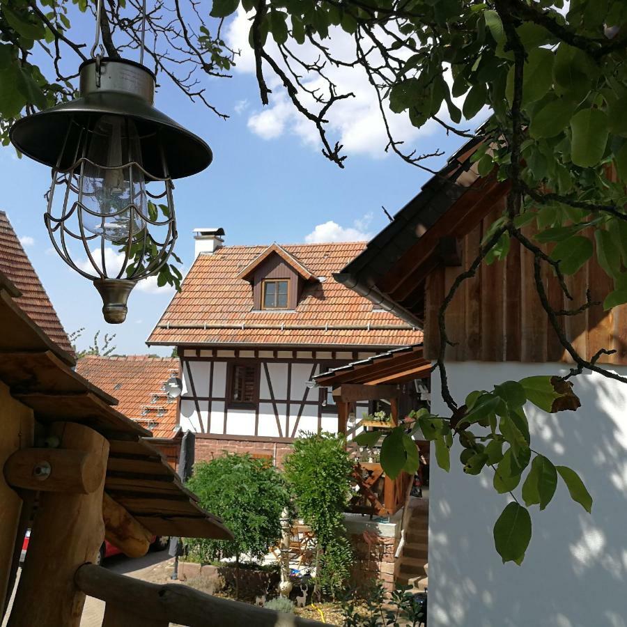 Ferienhaus Annabell Weisbach  Zewnętrze zdjęcie